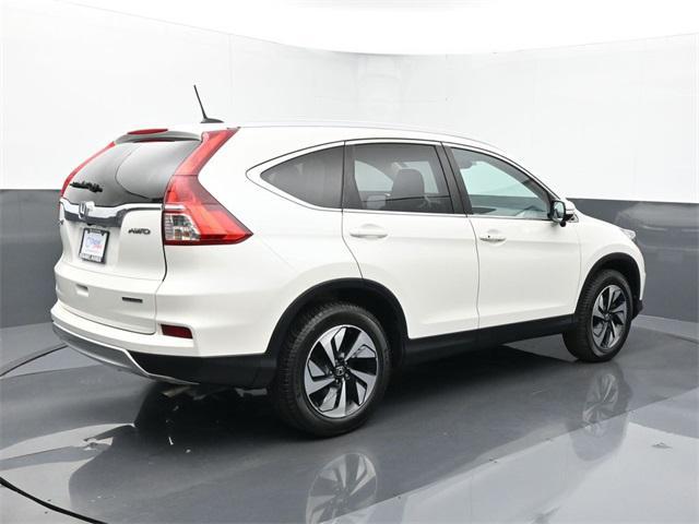 used 2016 Honda CR-V car, priced at $21,000