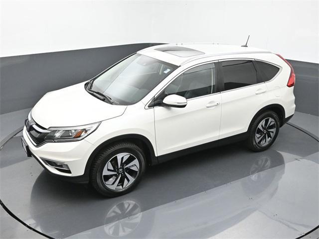 used 2016 Honda CR-V car, priced at $21,000