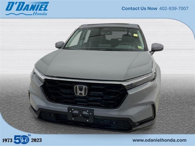 new 2025 Honda CR-V car, priced at $38,350