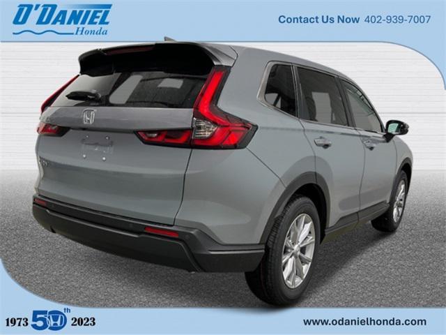 new 2025 Honda CR-V car, priced at $38,350