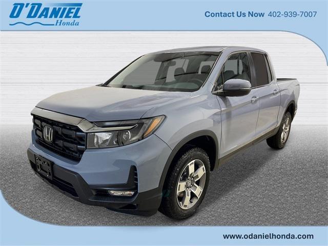 new 2025 Honda Ridgeline car, priced at $44,885