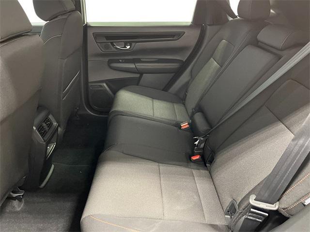 new 2026 Honda CR-V Hybrid car, priced at $40,650