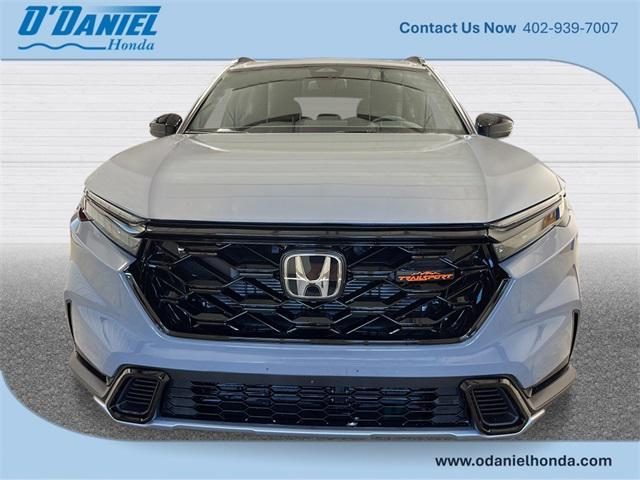 new 2026 Honda CR-V Hybrid car, priced at $40,650
