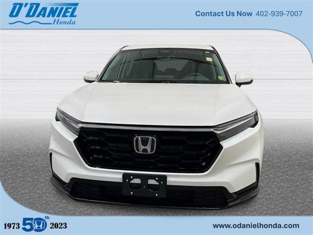 new 2025 Honda CR-V car, priced at $35,700