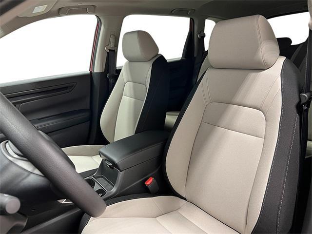 new 2025 Honda CR-V car, priced at $35,700