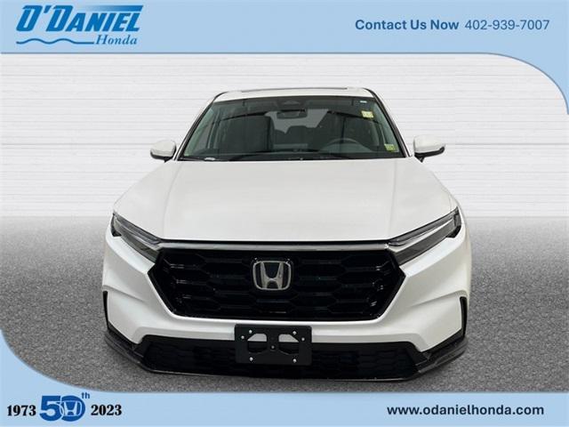 new 2025 Honda CR-V car, priced at $35,700