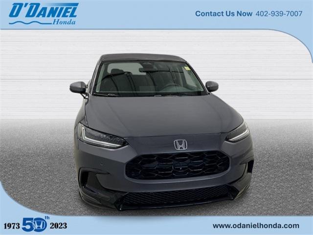 new 2025 Honda HR-V car, priced at $32,395