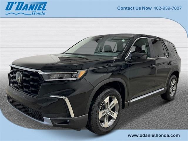 new 2025 Honda Pilot car, priced at $47,050