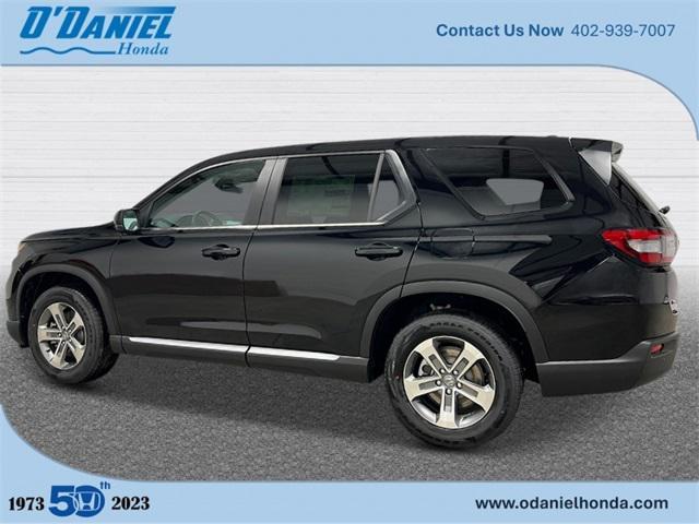 new 2025 Honda Pilot car, priced at $47,050