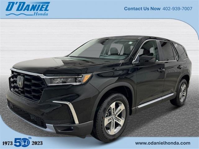 new 2025 Honda Pilot car, priced at $47,050