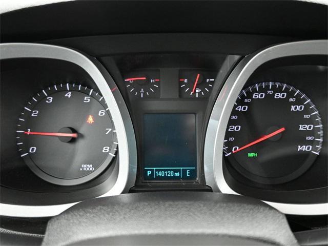 used 2017 Chevrolet Equinox car, priced at $8,995