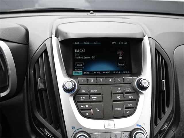 used 2017 Chevrolet Equinox car, priced at $8,995