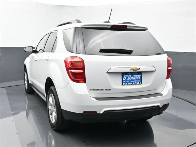 used 2017 Chevrolet Equinox car, priced at $8,995