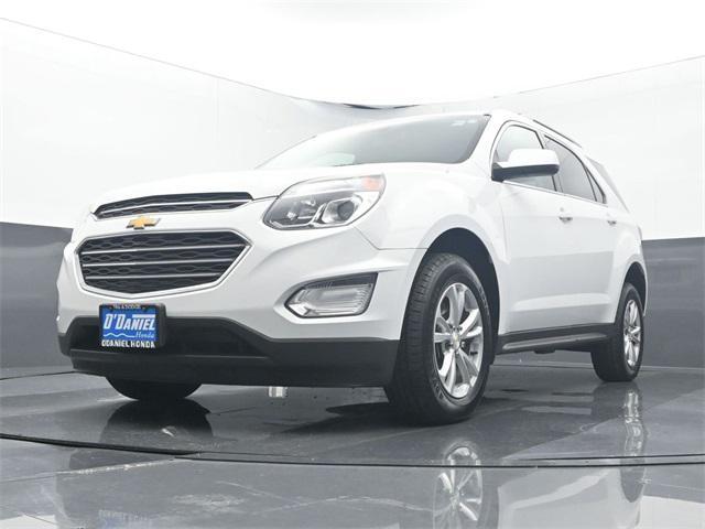 used 2017 Chevrolet Equinox car, priced at $8,995