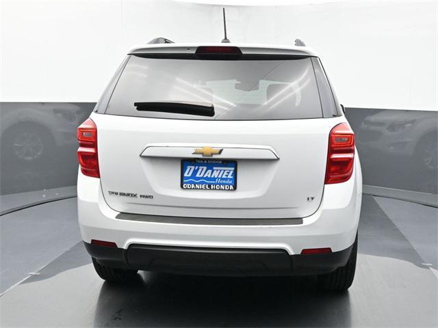 used 2017 Chevrolet Equinox car, priced at $8,995