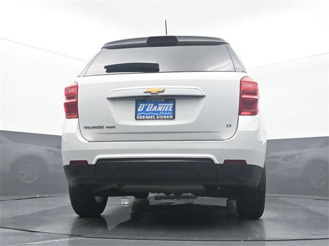 used 2017 Chevrolet Equinox car, priced at $8,995