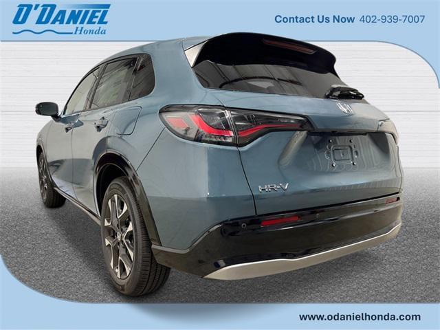 new 2026 Honda HR-V car, priced at $33,400