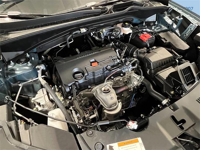 new 2026 Honda HR-V car, priced at $33,400