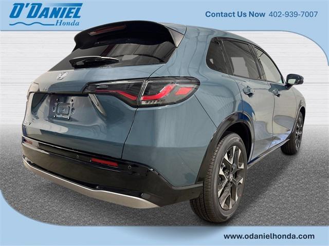 new 2026 Honda HR-V car, priced at $33,400