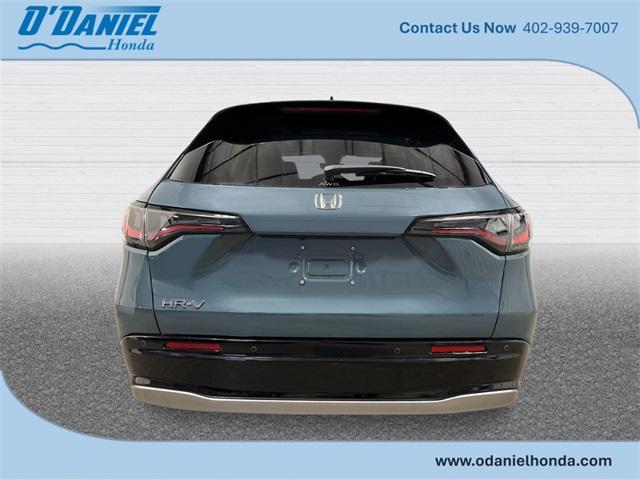 new 2026 Honda HR-V car, priced at $33,400
