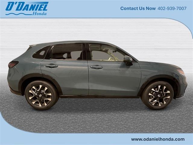 new 2026 Honda HR-V car, priced at $33,400
