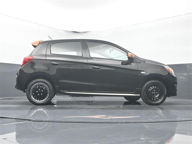 used 2018 Mitsubishi Mirage car, priced at $11,500