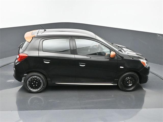 used 2018 Mitsubishi Mirage car, priced at $11,500