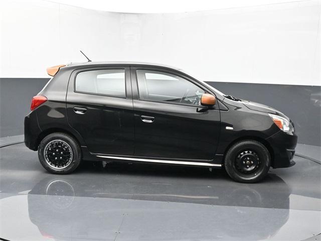 used 2018 Mitsubishi Mirage car, priced at $11,500