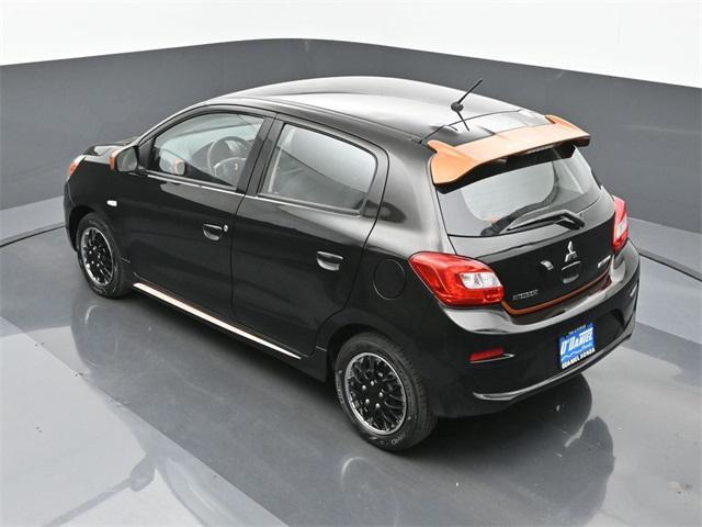 used 2018 Mitsubishi Mirage car, priced at $11,500