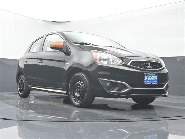 used 2018 Mitsubishi Mirage car, priced at $11,500