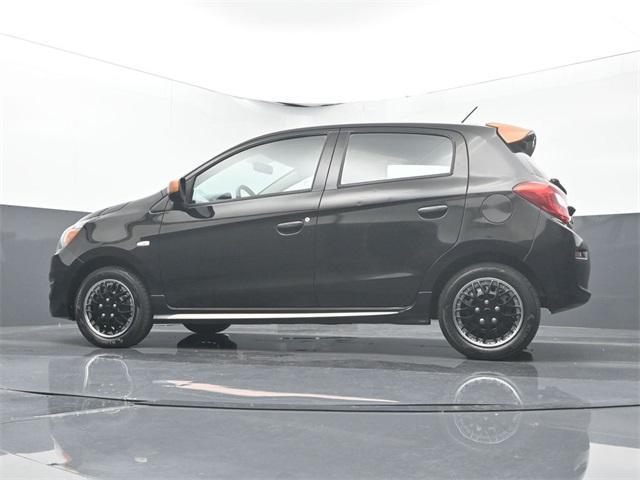 used 2018 Mitsubishi Mirage car, priced at $11,500
