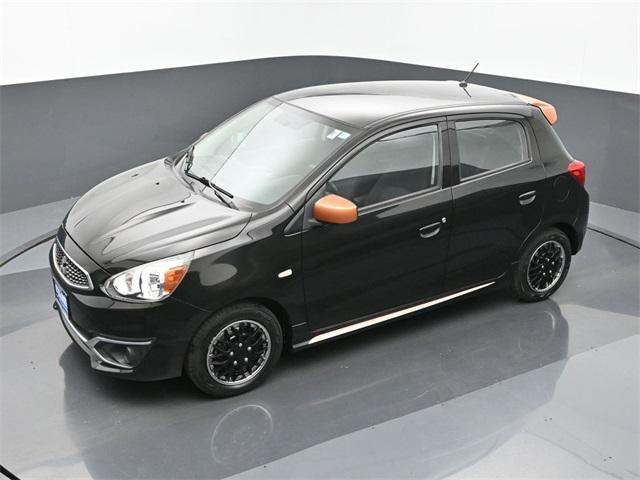 used 2018 Mitsubishi Mirage car, priced at $11,500