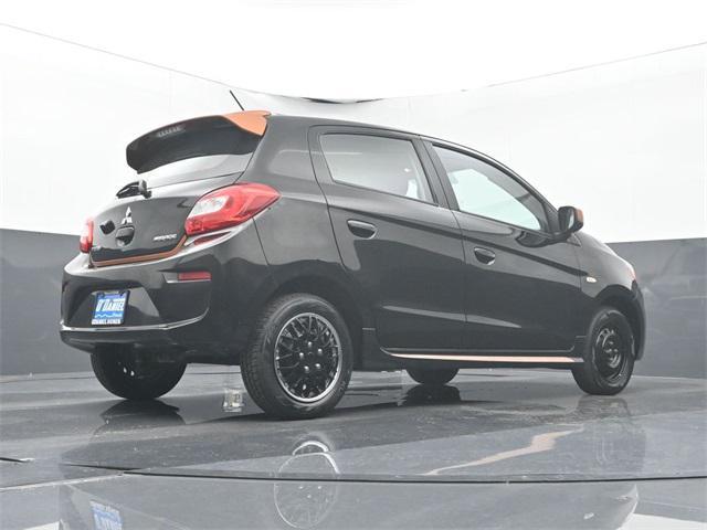 used 2018 Mitsubishi Mirage car, priced at $11,500