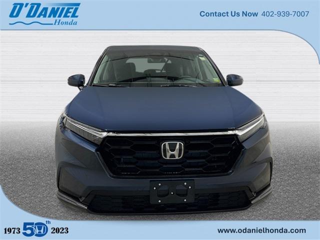 new 2025 Honda CR-V car, priced at $33,850