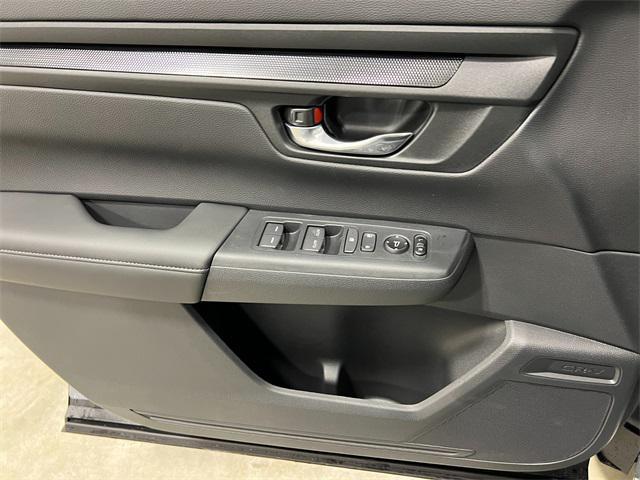 new 2025 Honda CR-V car, priced at $33,850