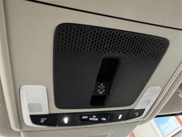 new 2025 Honda CR-V car, priced at $33,850