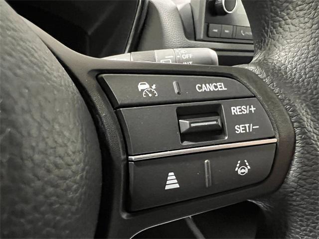 new 2025 Honda CR-V car, priced at $33,850