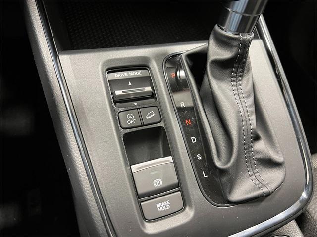 new 2025 Honda CR-V car, priced at $33,850