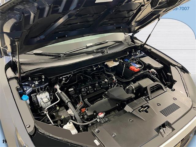 new 2025 Honda CR-V car, priced at $33,850