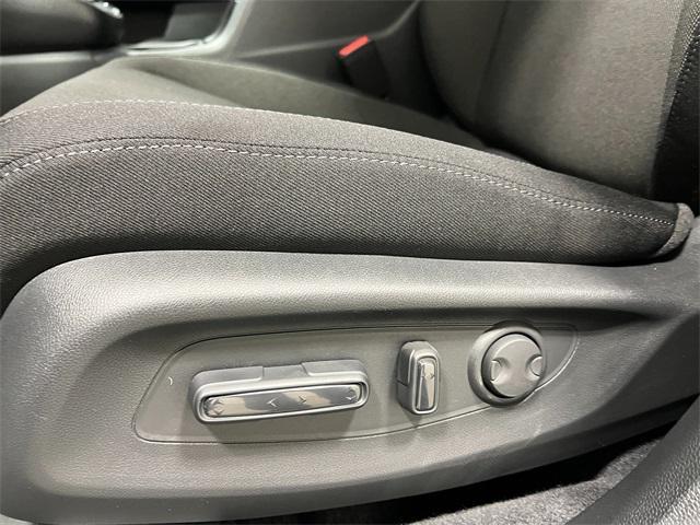 new 2025 Honda CR-V car, priced at $33,850
