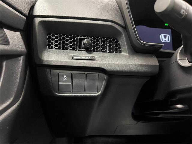 new 2025 Honda CR-V car, priced at $33,850