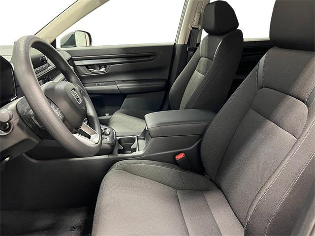new 2025 Honda CR-V car, priced at $33,850