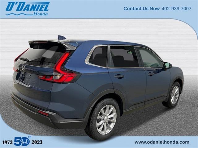 new 2025 Honda CR-V car, priced at $33,850