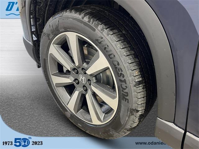 new 2025 Honda Pilot car, priced at $54,530