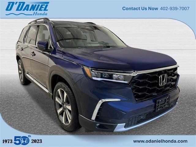 new 2025 Honda Pilot car, priced at $54,530