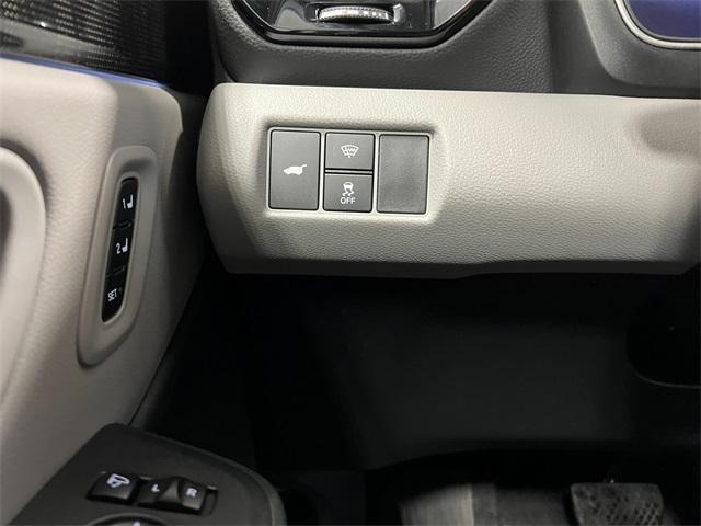 new 2025 Honda Pilot car, priced at $54,530