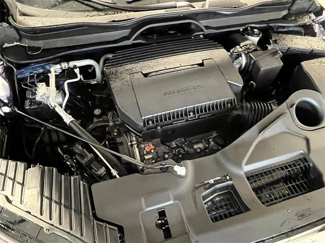 new 2025 Honda Pilot car, priced at $54,530