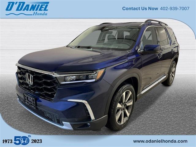 new 2025 Honda Pilot car, priced at $54,530