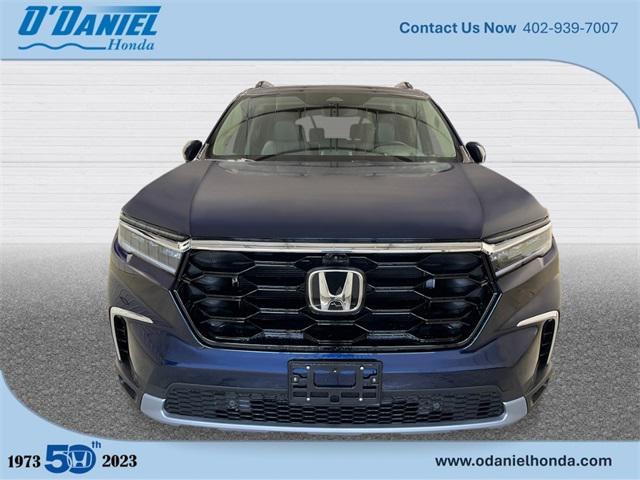 new 2025 Honda Pilot car, priced at $54,530