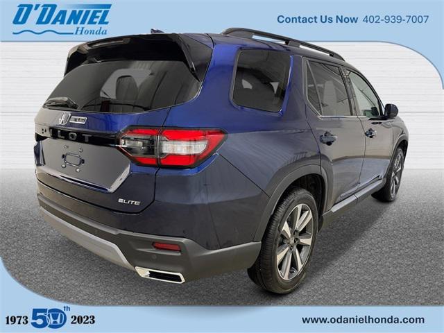 new 2025 Honda Pilot car, priced at $54,530